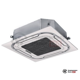 Кассетный фанкойл Roda RCF-1000/2