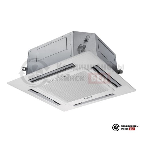  Кассетный фанкойл Systemair SYSIMPLE FCC30A в Минске