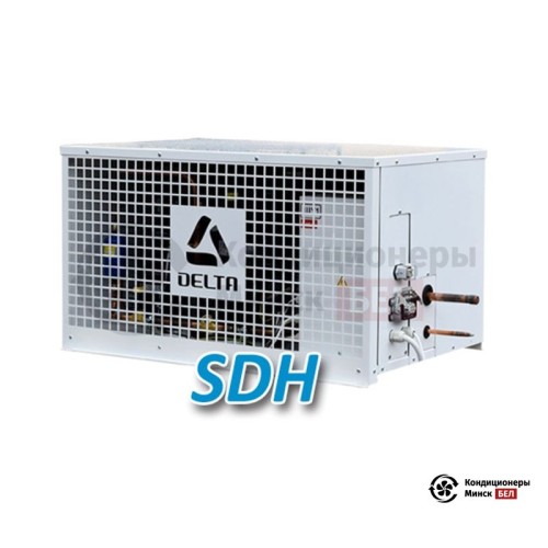  Компрессорно-конденсаторный блок Delta SDH 195 в Минске