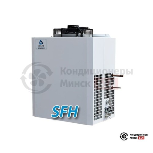  Компрессорно-конденсаторный блок Delta SFH 144 в Минске