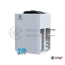 Компрессорно-конденсаторный блок Delta SRM 009