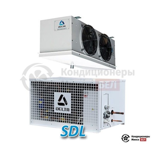  Холодильная сплит-система Delta SDL 105 C в Минске