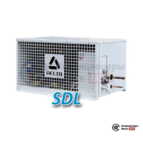  Компрессорно-конденсаторный блок Delta SDL 020 в Минске