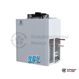 Компрессорно-конденсаторный блок Delta SFL 014