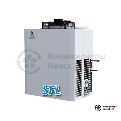  Компрессорно-конденсаторный блок Delta SFL 014 в Минске