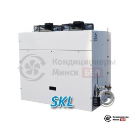 Компрессорно-конденсаторный блок Delta SKL 343