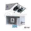  Холодильная сплит-система Delta SDL 035 S в Минске