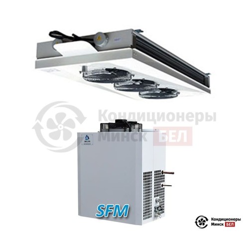  Холодильная сплит-система Delta SFM 044 D в Минске
