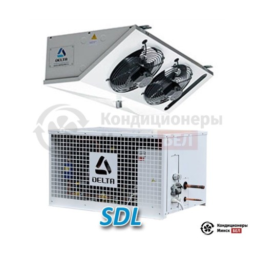  Холодильная сплит-система Delta SDL 055 S в Минске
