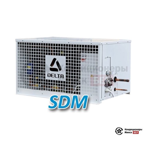  Компрессорно-конденсаторный блок Delta SDM 180 в Минске