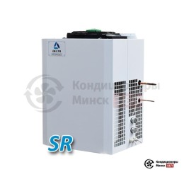 Компрессорно-конденсаторный блок Delta SRL 006