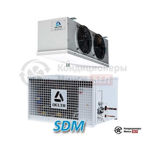  Холодильная сплит-система Delta SDM 120 C в Минске