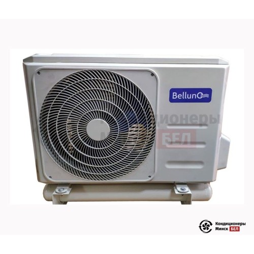  Компрессорно-конденсаторный блок Belluna iP-3 R410a в Минске