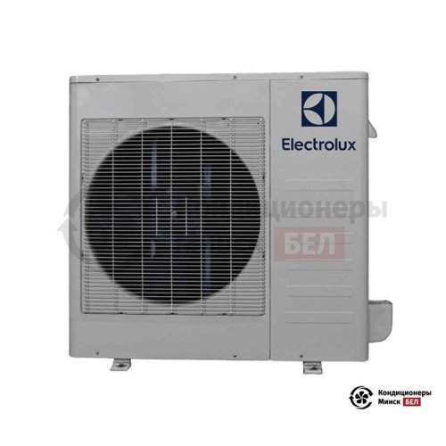  Компрессорно-конденсаторный блок Electrolux ECC-10 в Минске