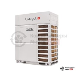 Компрессорно-конденсаторный блок Energolux SMZU190V4AI