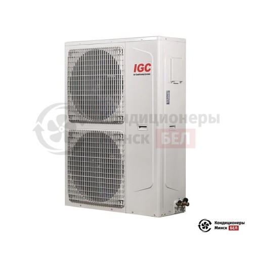  Компрессорно-конденсаторный блок IGC ICCU-X16CNB в Минске