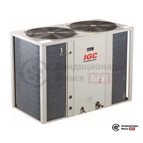  Компрессорно-конденсаторный блок IGC ICCU-35CNB в Минске