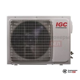 Компрессорно-конденсаторный блок IGC ICCU-X10CNB