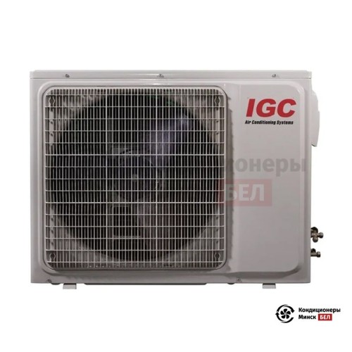 Компрессорно-конденсаторный блок IGC ICCU-X10CNB в Минске
