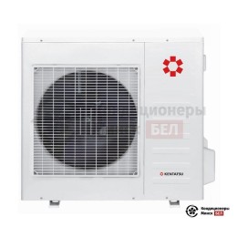 Компрессорно-конденсаторный блок Kentatsu KHHA105CFAN3