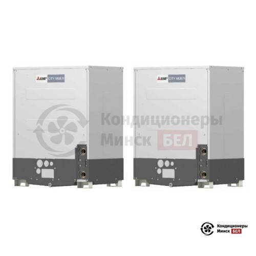  Компрессорно-конденсаторный блок Mitsubishi Electric PQRY-P600YSLM-A в Минске
