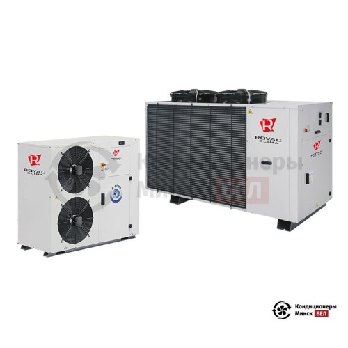  Компрессорно-конденсаторный блок Royal Clima REV-35-CU в Минске