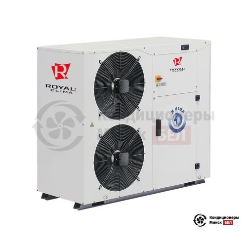  Компрессорно-конденсаторный блок Royal Clima REV 45-CU в Минске