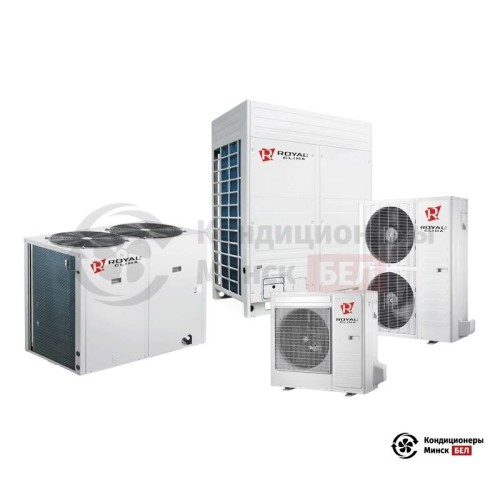  Компрессорно-конденсаторный блок Royal Clima MCL-70 в Минске