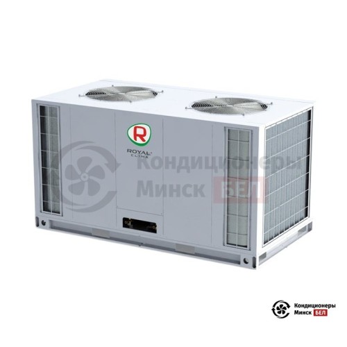  Компрессорно-конденсаторный блок Royal Clima MCU-35 в Минске