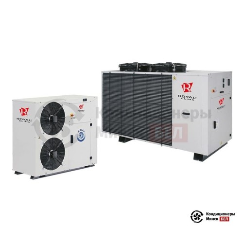  Компрессорно-конденсаторный блок Royal Clima REV-25-CU в Минске