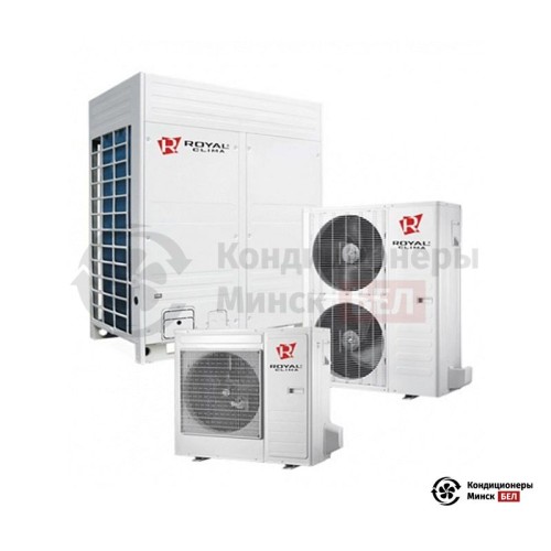  Компрессорно-конденсаторный блок Royal Clima MCS-28 в Минске