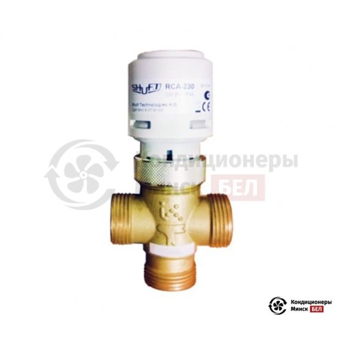  Трехходовой клапан Shuft RCVA 1/2