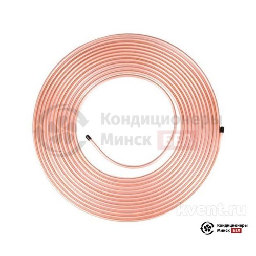 Труба медная   3/4