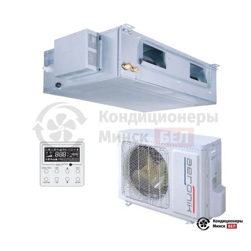  Канальный кондиционер Aeronik AFH30K3HI/AUHN30NK3HO в Минске