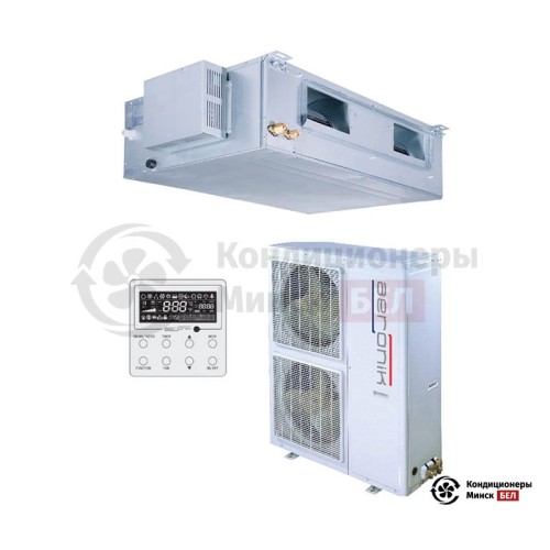  Канальный кондиционер Aeronik AFH60K3HI/AUHN60NM3HO в Минске