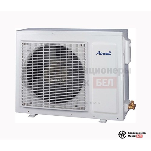  Канальный кондиционер Airwell AWSI-DAF042N11/AWAU-YIF042H13 в Минске