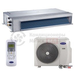 Канальный кондиционер Carrier 42QSS048R8S/38QUS048DS-1