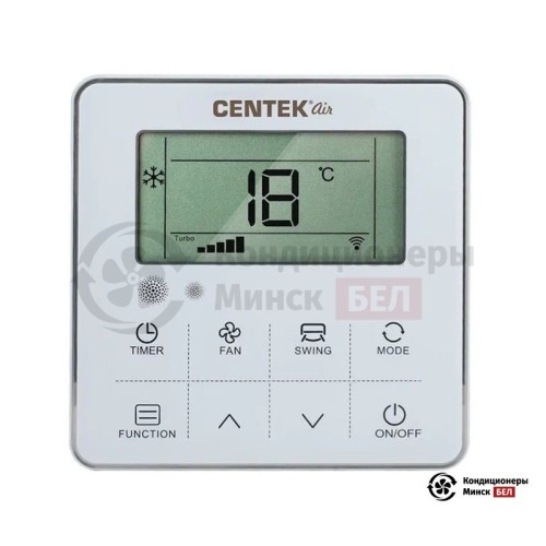  Канальный кондиционер Centek CT-66D60 High в Минске