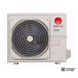 Канальный кондиционер Cherbrooke CDI-36HWN1-Q/COD36NH1-R