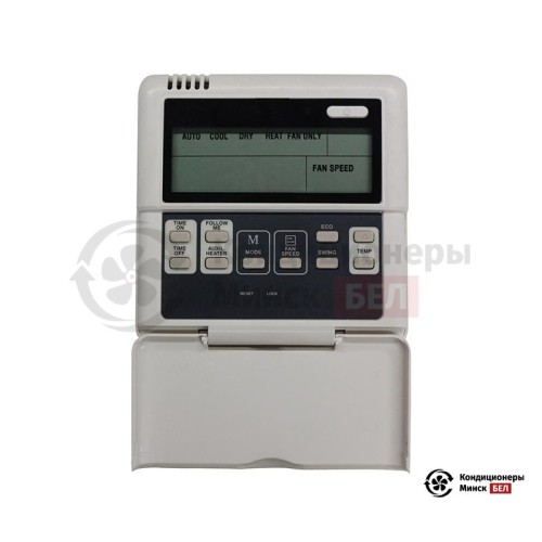  Канальный кондиционер Cherbrooke CDI-24HWN1-Q/COX24NH1-Q в Минске