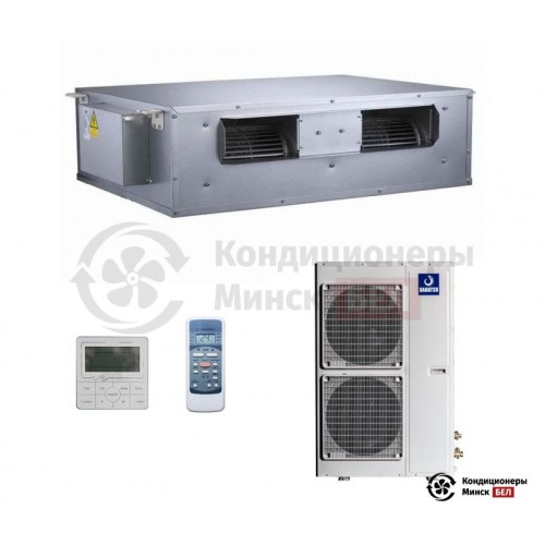 Канальная сплит-система Dahatsu DH-KN-60A в Минске