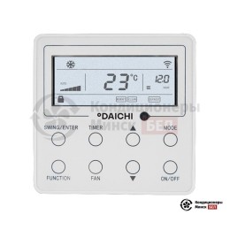 Канальный кондиционер Daichi DA160ALHS1R/DF160ALS3R