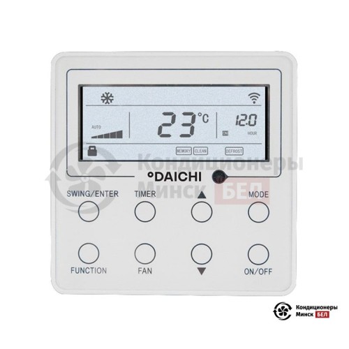  Канальный кондиционер Daichi DA160ALHS1R/DF160ALS3R в Минске