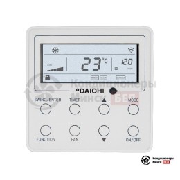Канальный кондиционер Daichi DA35ALMS1R/DF35ALS1R