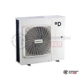 Канальный кондиционер Daichi DAT140BLHS1/DFT140ALS1