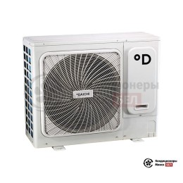 Канальный кондиционер Daichi DAT90BLMS1/DFT90ALS1