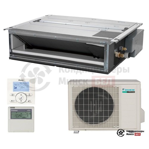  Канальный кондиционер Daikin FDXM50F9/ARXS50L в Минске
