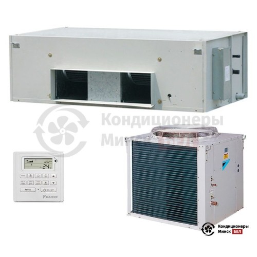  Канальный кондиционер Daikin FDYMP75DXV/RCYP75EXY в Минске