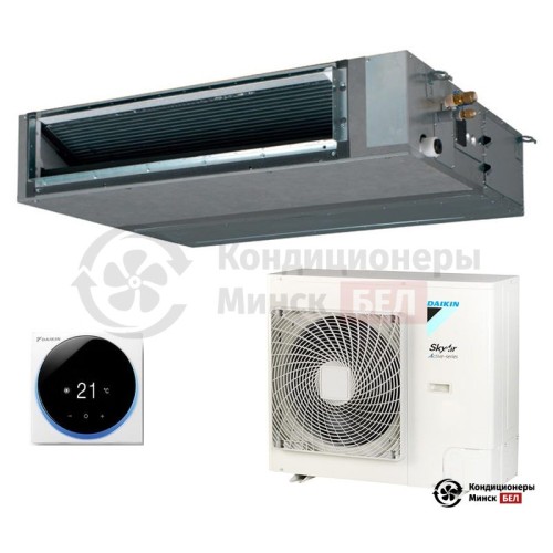  Канальный кондиционер Daikin FBA100A/AZAS100MV1 в Минске