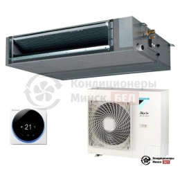 Канальный кондиционер Daikin FBA140A/AZAS140MY1